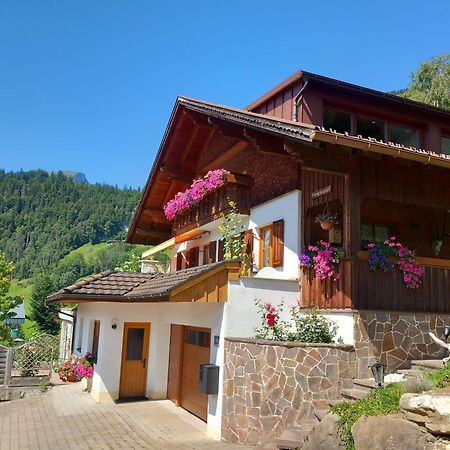 Haus Simma Lejlighed Au (Vorarlberg) Eksteriør billede