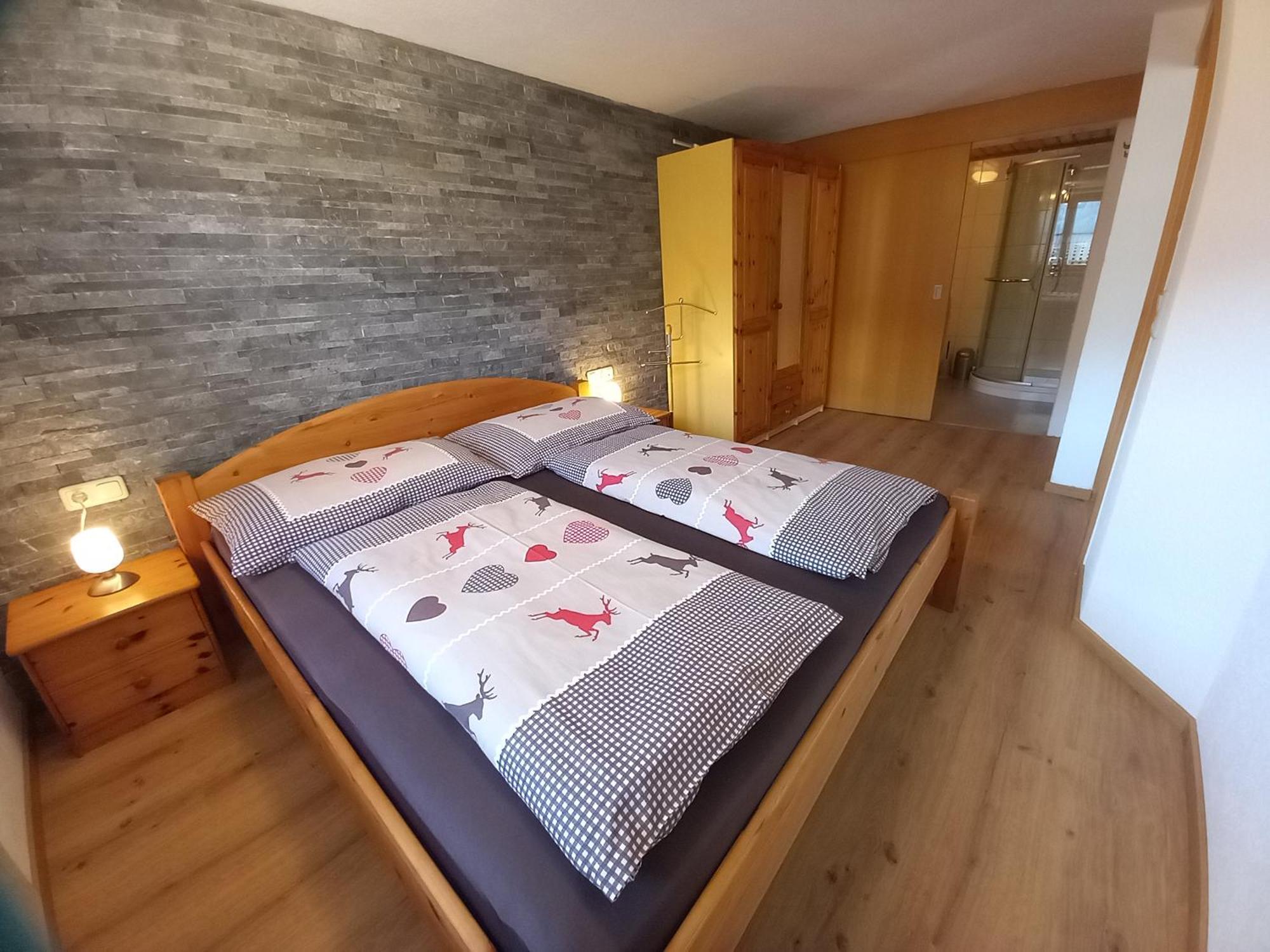 Haus Simma Lejlighed Au (Vorarlberg) Eksteriør billede