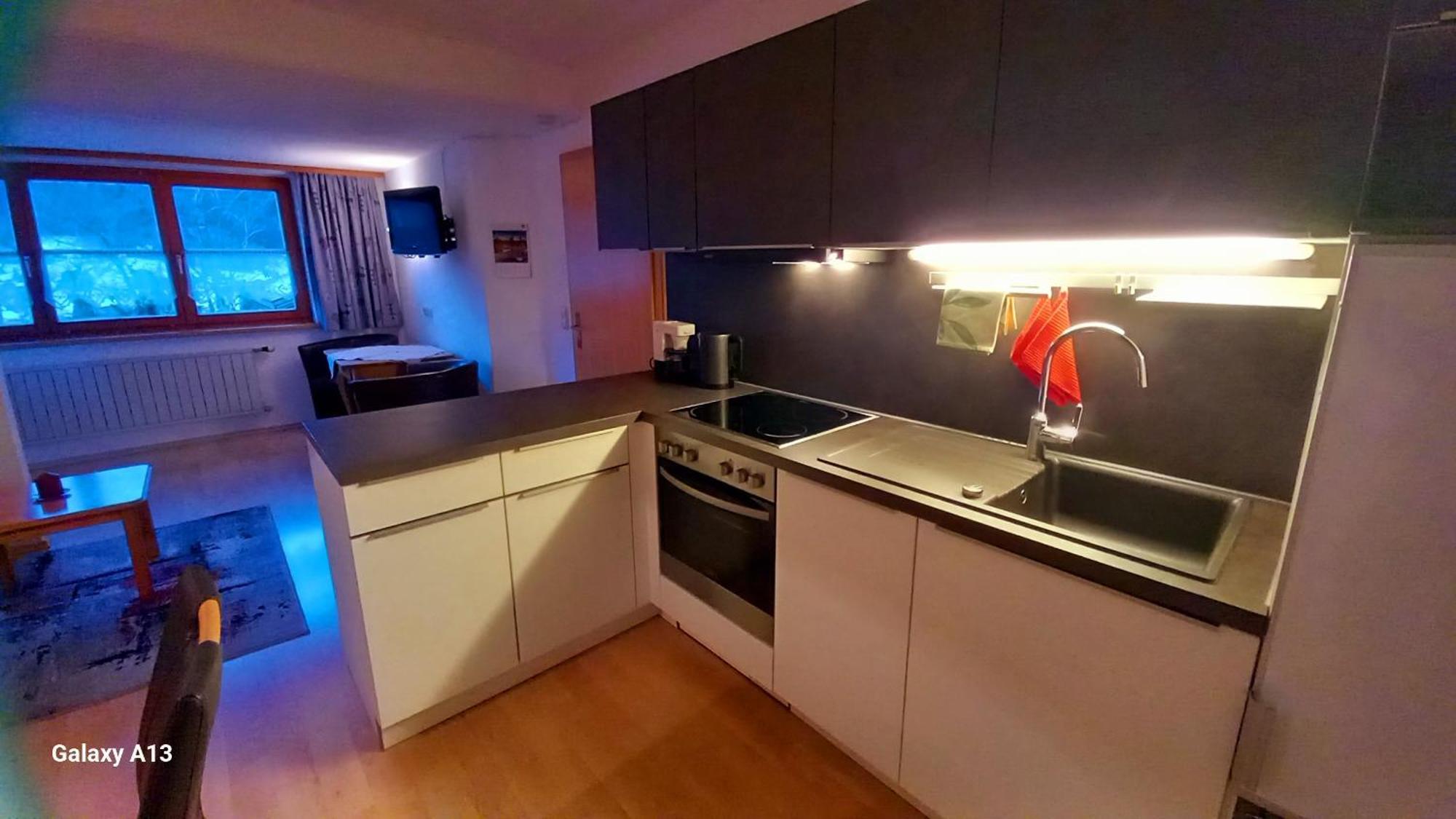 Haus Simma Lejlighed Au (Vorarlberg) Eksteriør billede