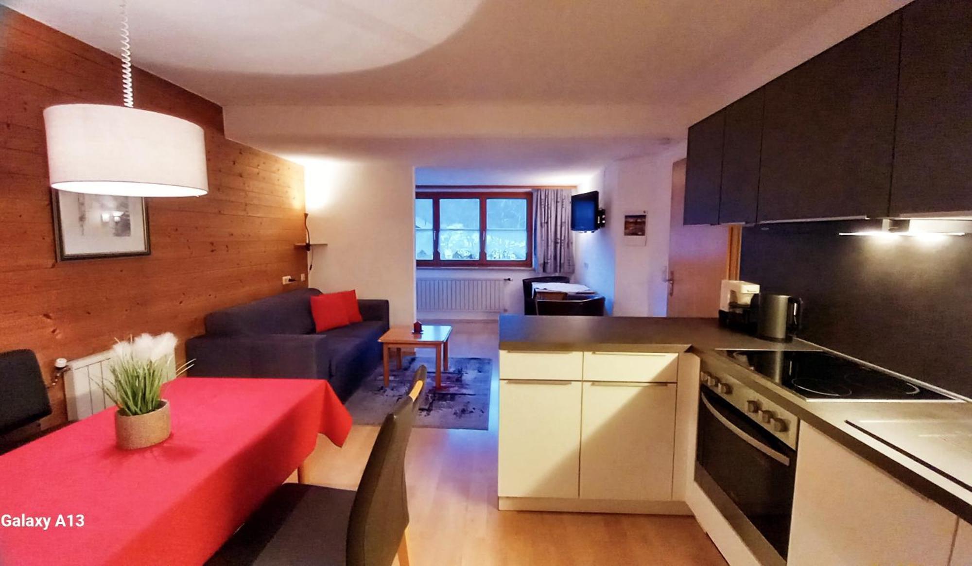 Haus Simma Lejlighed Au (Vorarlberg) Eksteriør billede