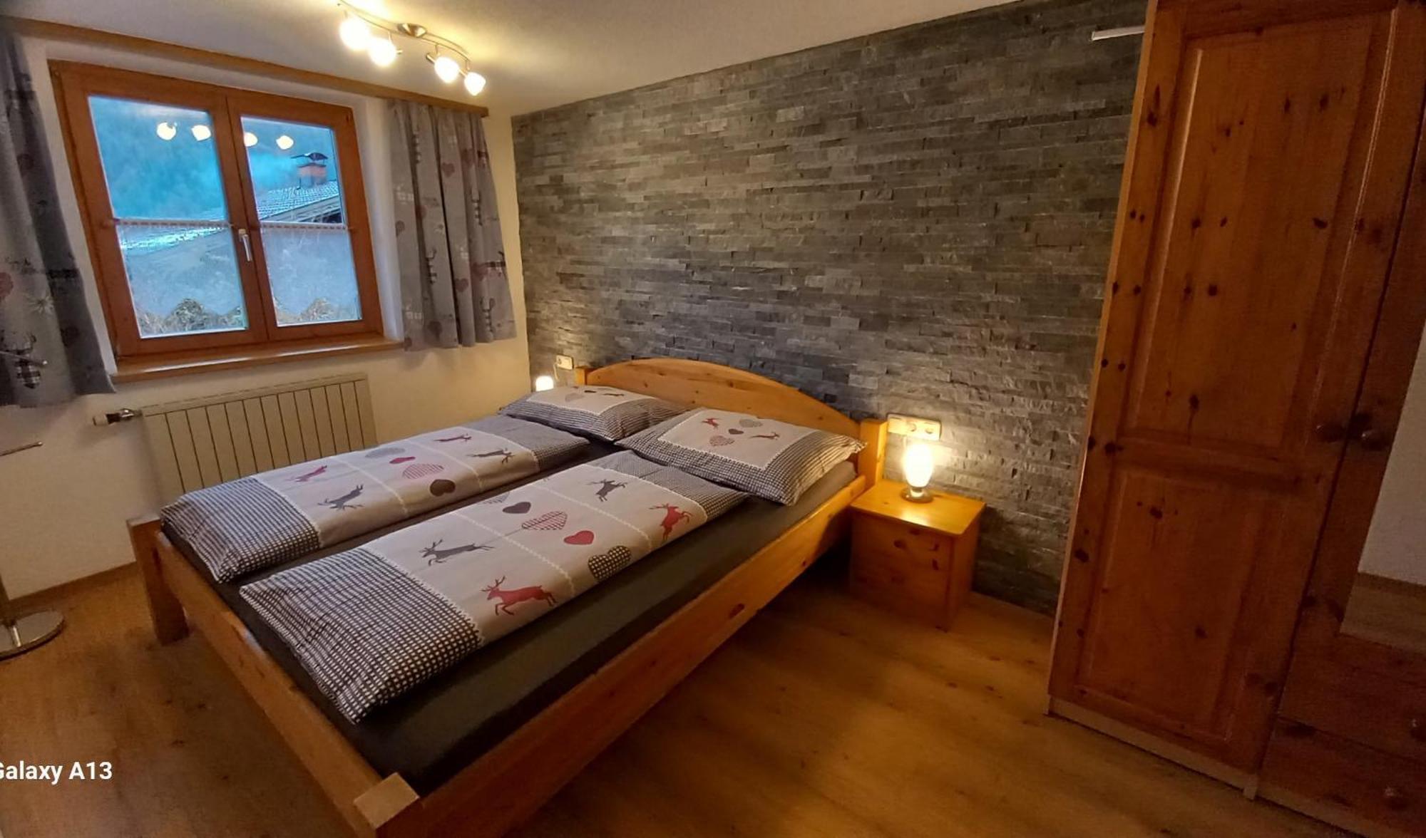 Haus Simma Lejlighed Au (Vorarlberg) Eksteriør billede