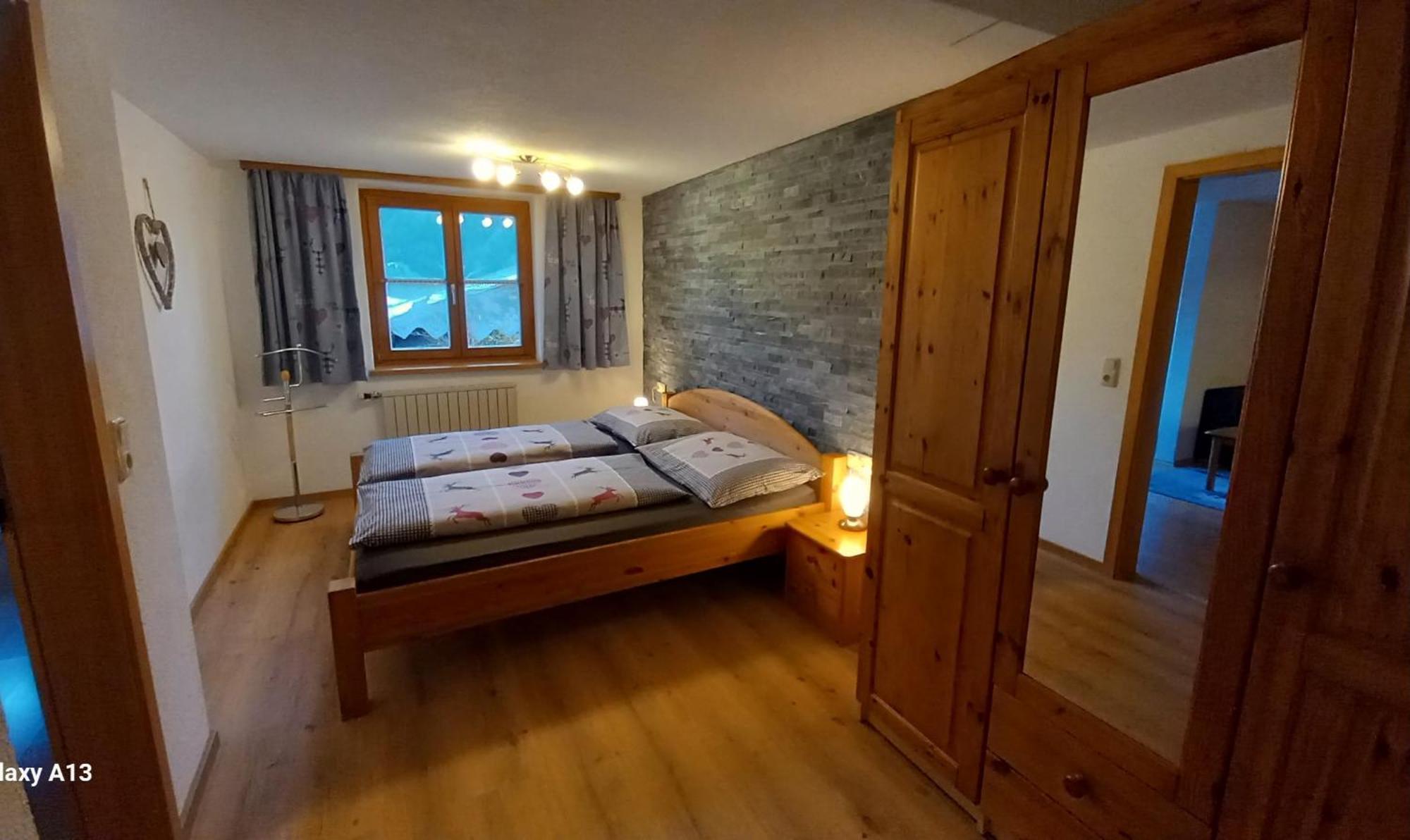 Haus Simma Lejlighed Au (Vorarlberg) Eksteriør billede