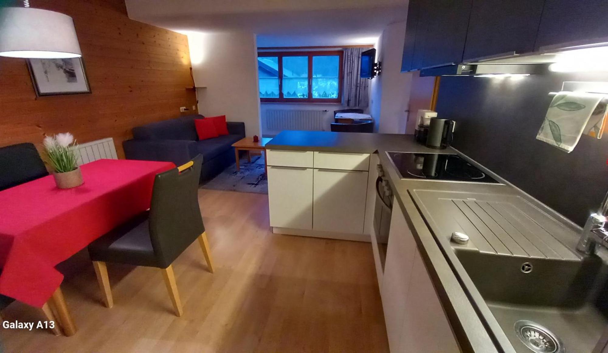 Haus Simma Lejlighed Au (Vorarlberg) Eksteriør billede