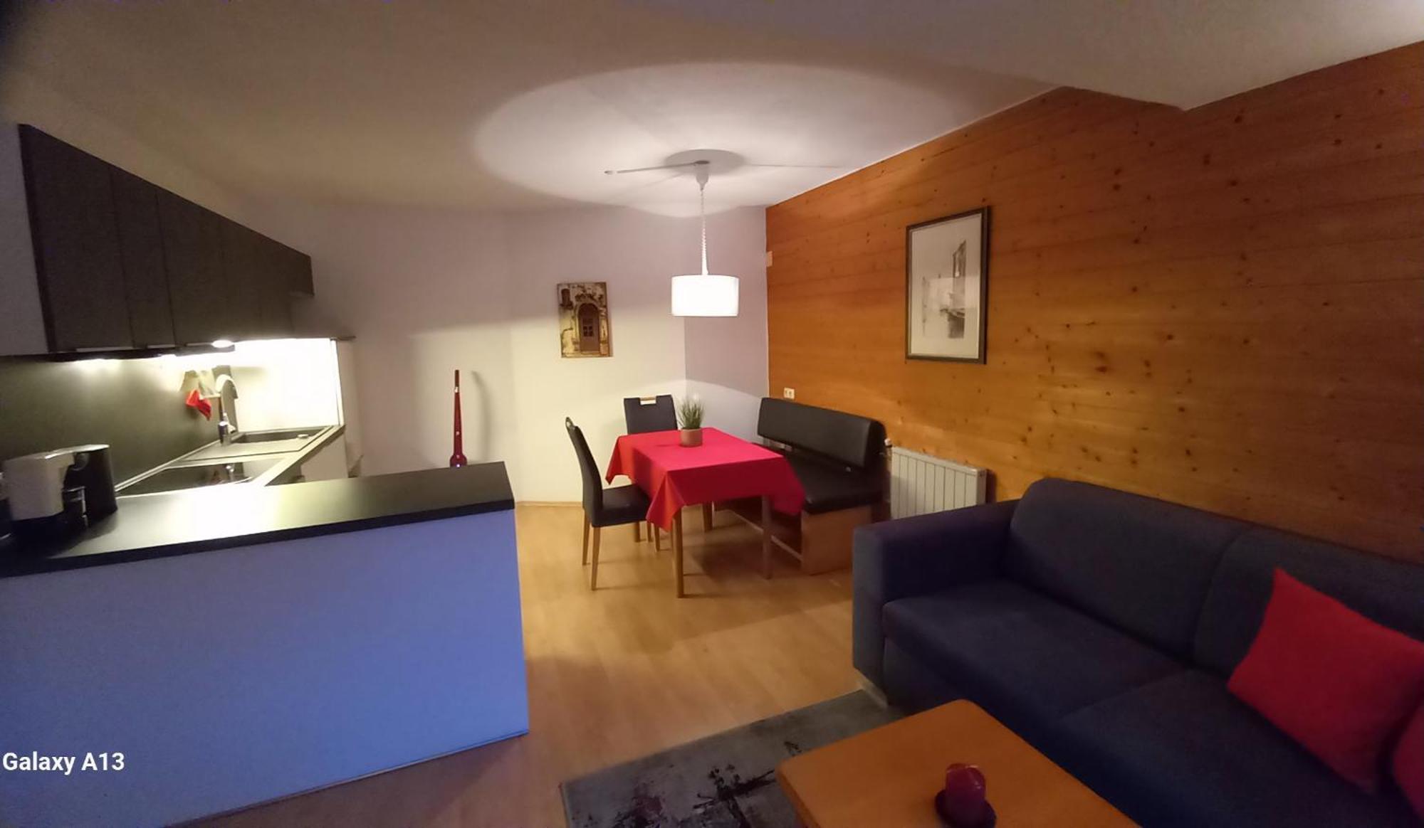 Haus Simma Lejlighed Au (Vorarlberg) Eksteriør billede