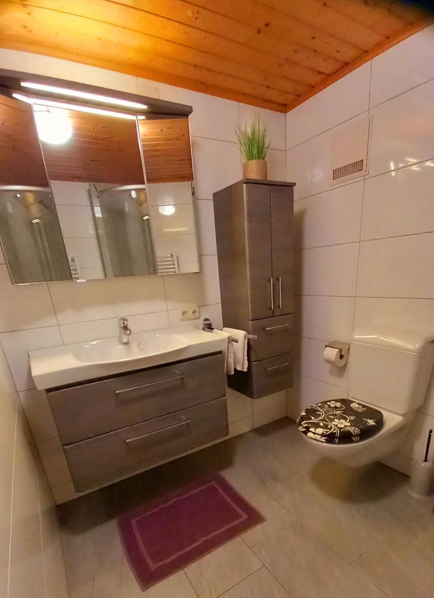 Haus Simma Lejlighed Au (Vorarlberg) Eksteriør billede