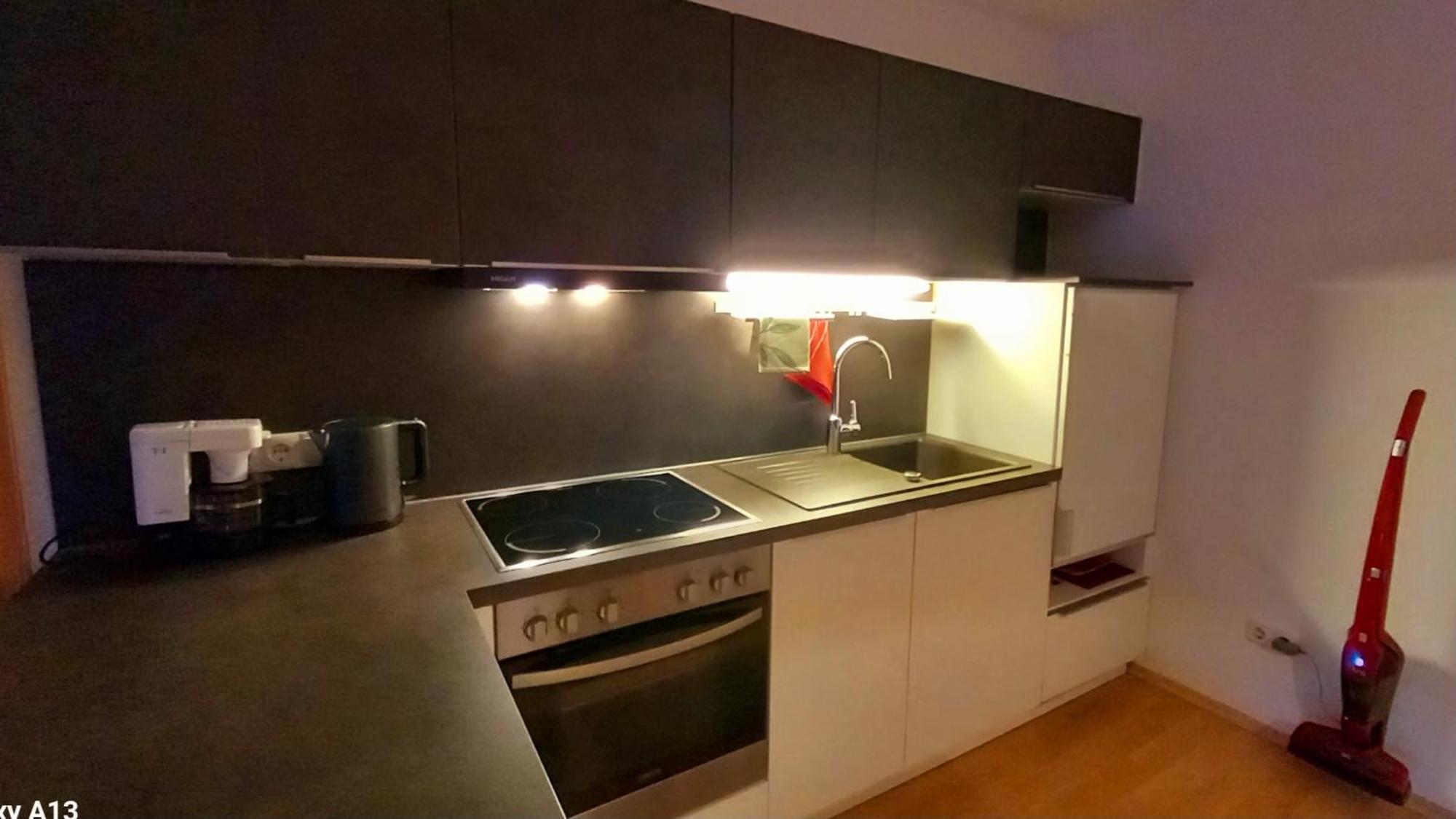 Haus Simma Lejlighed Au (Vorarlberg) Eksteriør billede