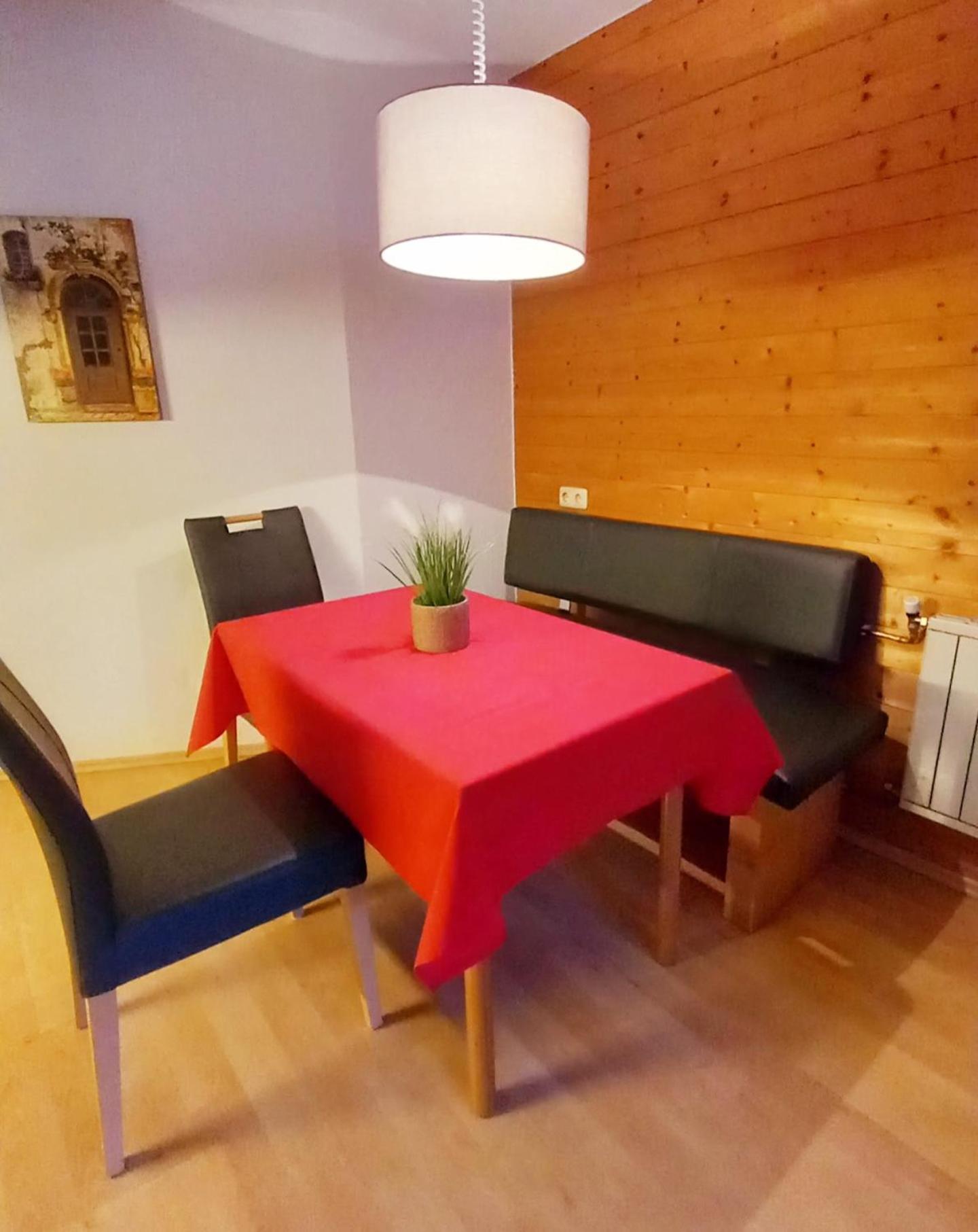 Haus Simma Lejlighed Au (Vorarlberg) Eksteriør billede