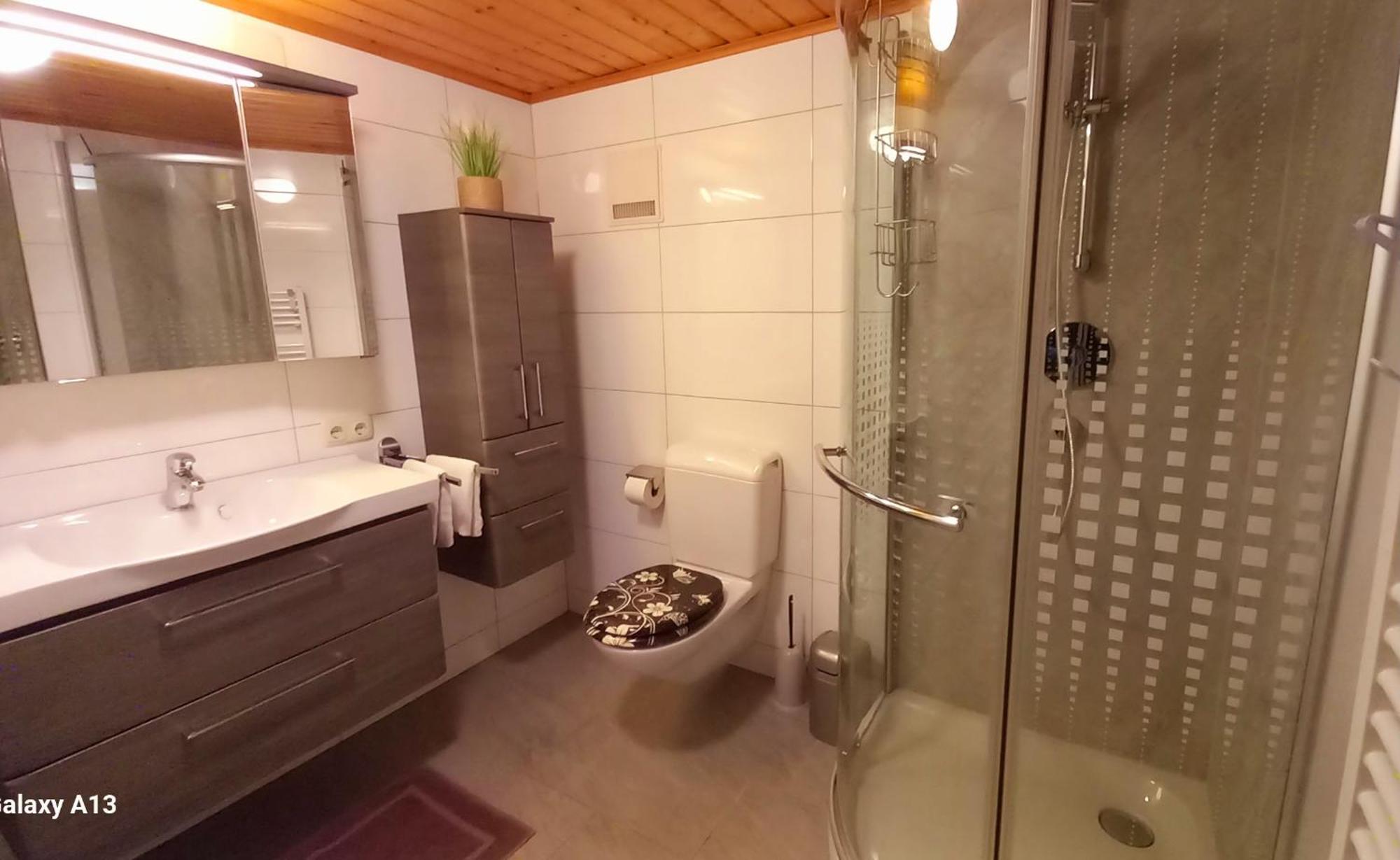 Haus Simma Lejlighed Au (Vorarlberg) Eksteriør billede