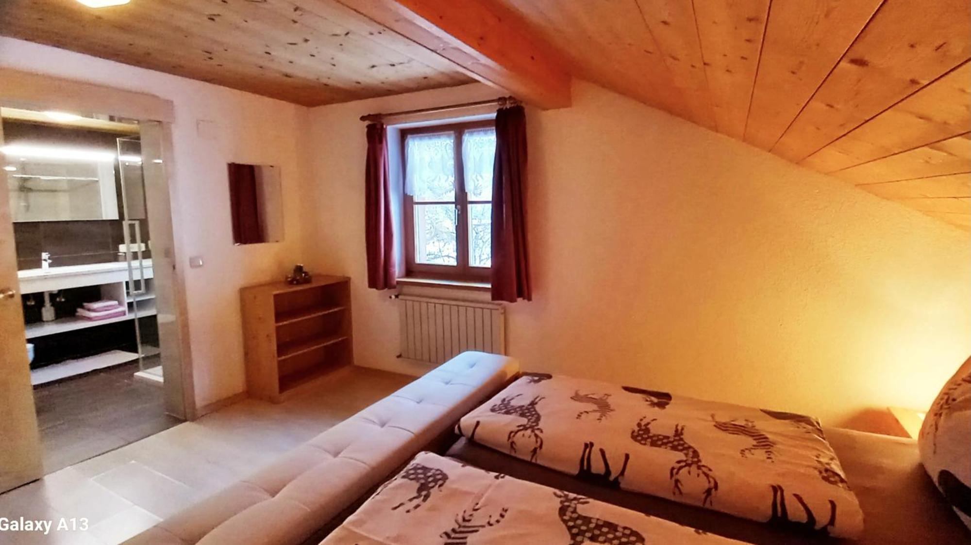 Haus Simma Lejlighed Au (Vorarlberg) Eksteriør billede