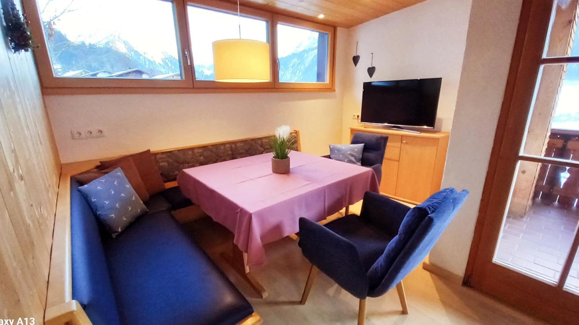 Haus Simma Lejlighed Au (Vorarlberg) Eksteriør billede
