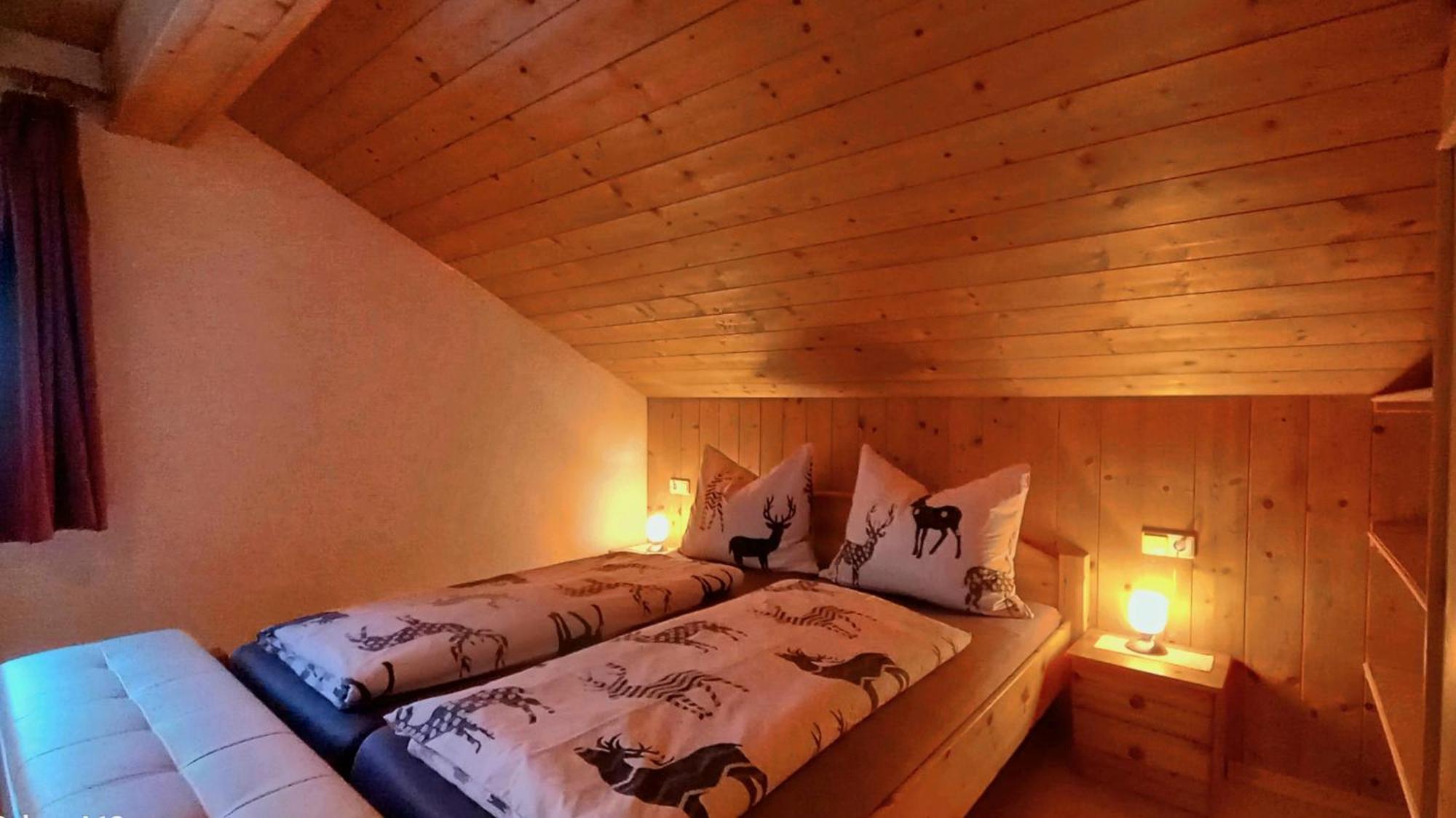 Haus Simma Lejlighed Au (Vorarlberg) Eksteriør billede