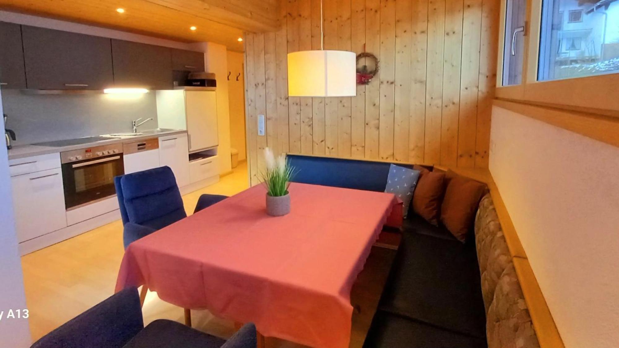 Haus Simma Lejlighed Au (Vorarlberg) Eksteriør billede