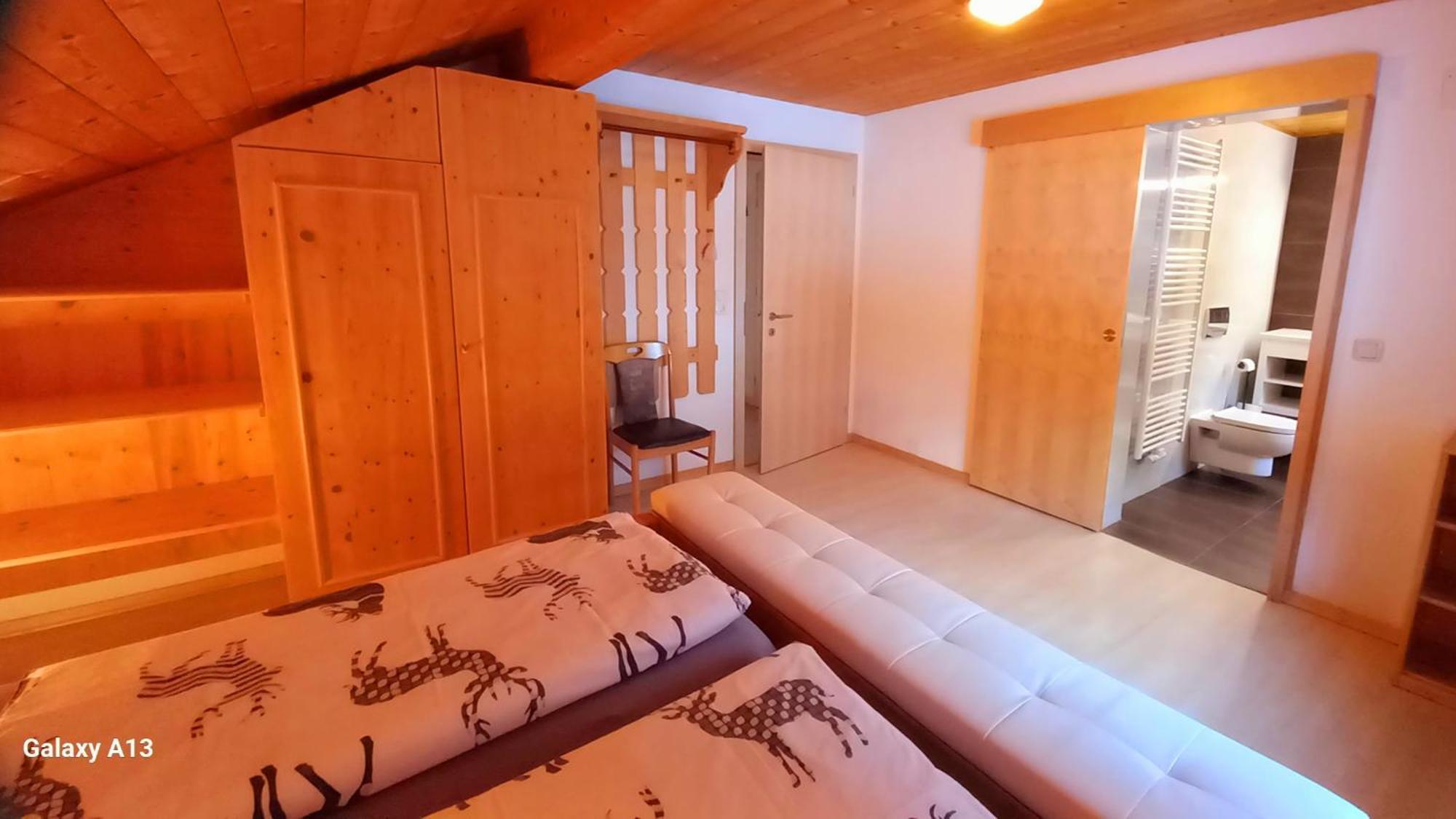 Haus Simma Lejlighed Au (Vorarlberg) Eksteriør billede