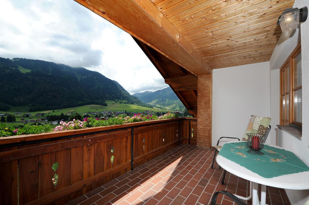 Haus Simma Lejlighed Au (Vorarlberg) Eksteriør billede