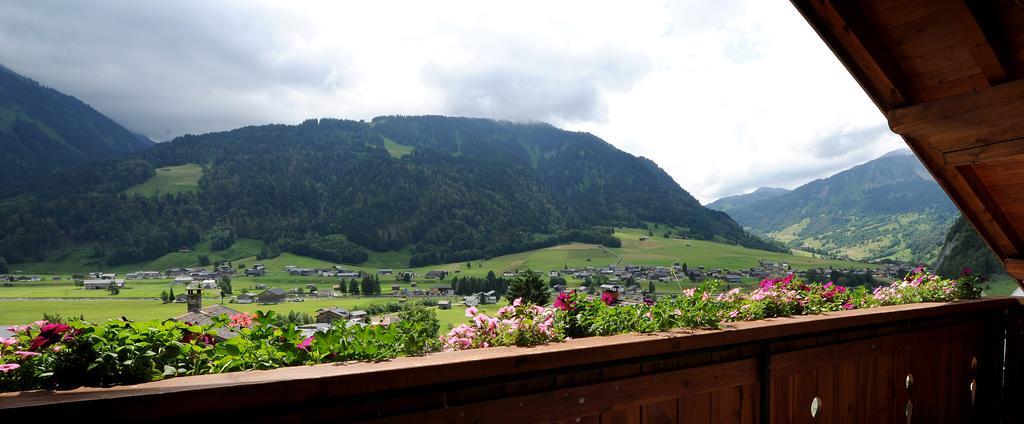 Haus Simma Lejlighed Au (Vorarlberg) Eksteriør billede