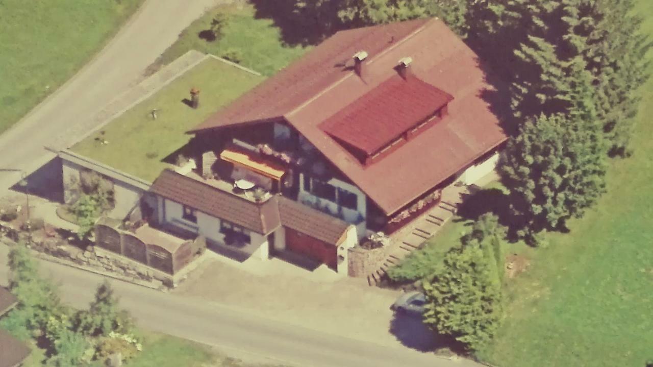 Haus Simma Lejlighed Au (Vorarlberg) Eksteriør billede